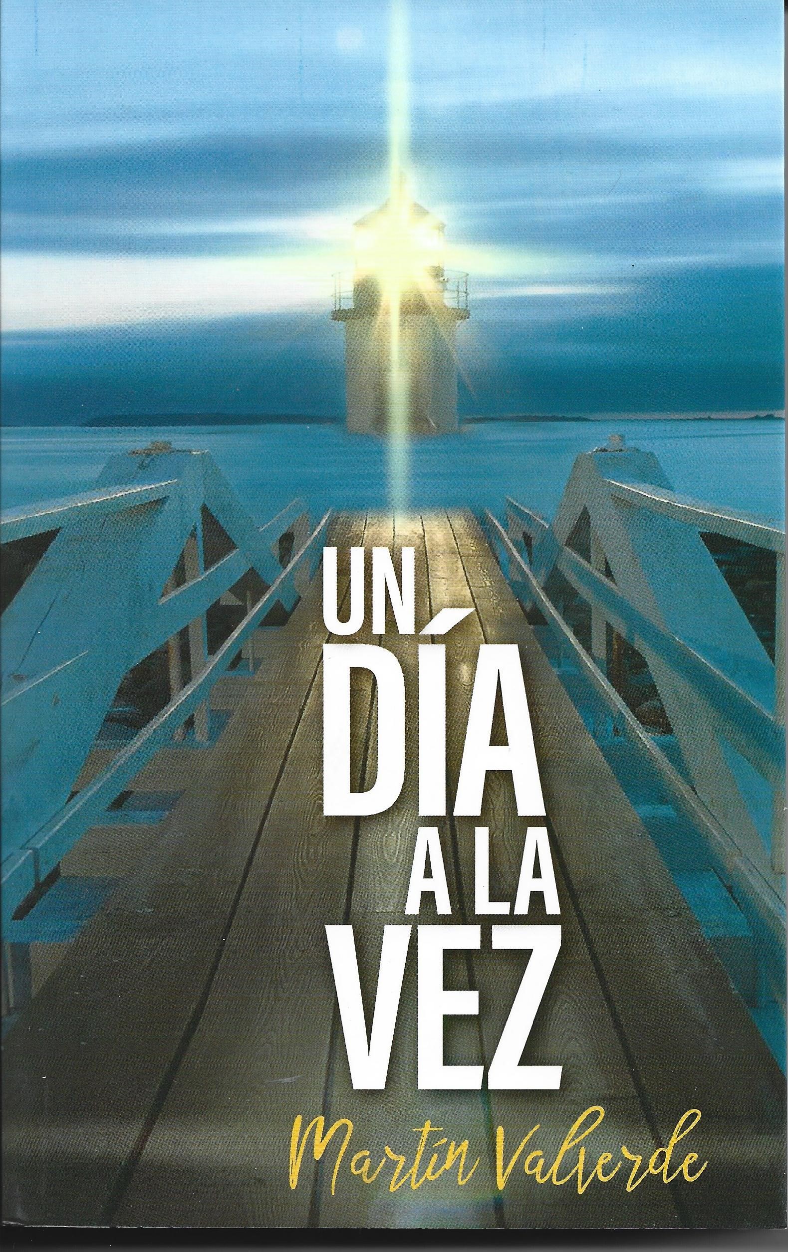 Portada del libro Un día a la vez